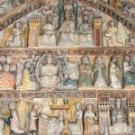 AMDG acerca el patrimonio de la Parroquia de Santa María de Deba a visitantes de todo el mundo